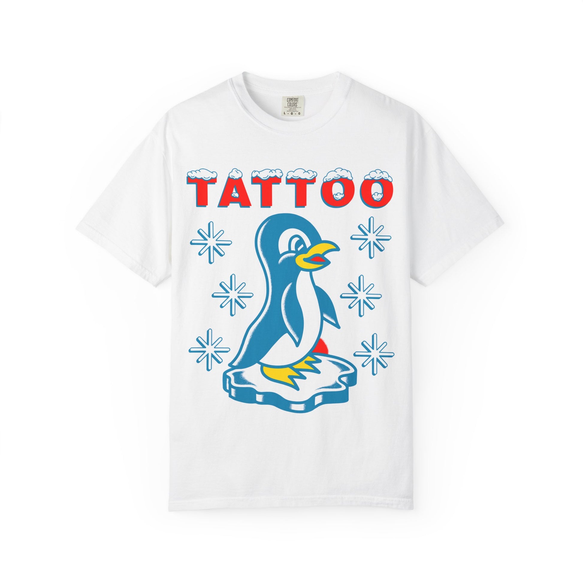 Penguin Tee