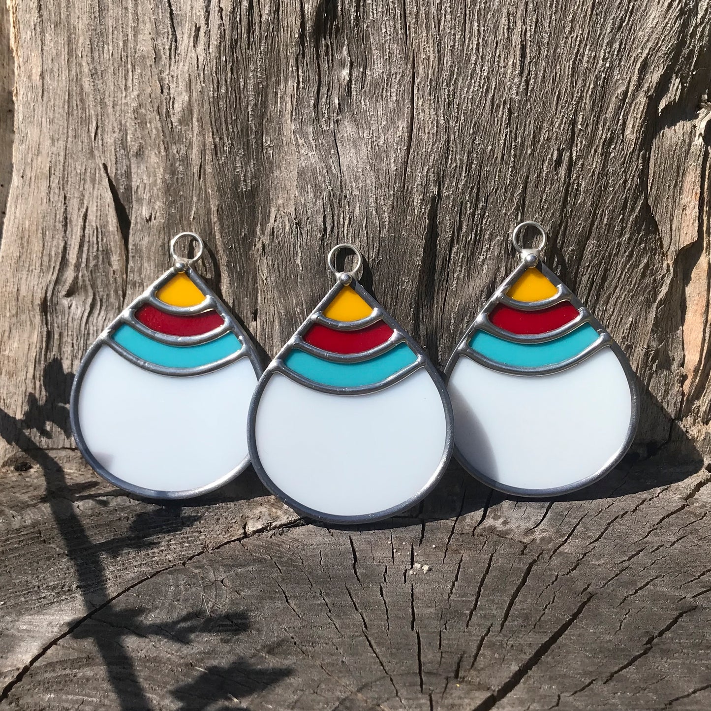 Stained Glass Hoju