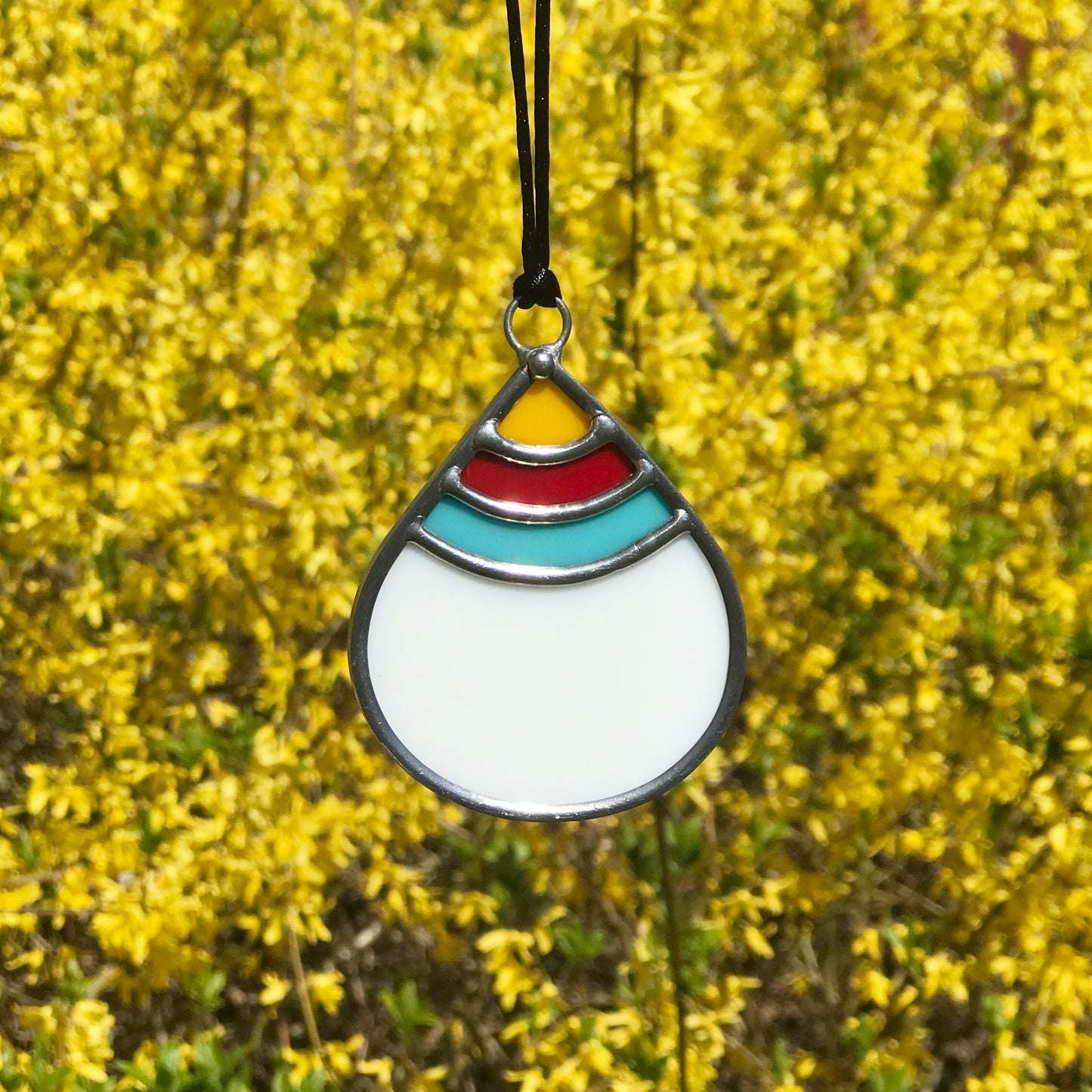 Stained Glass Hoju