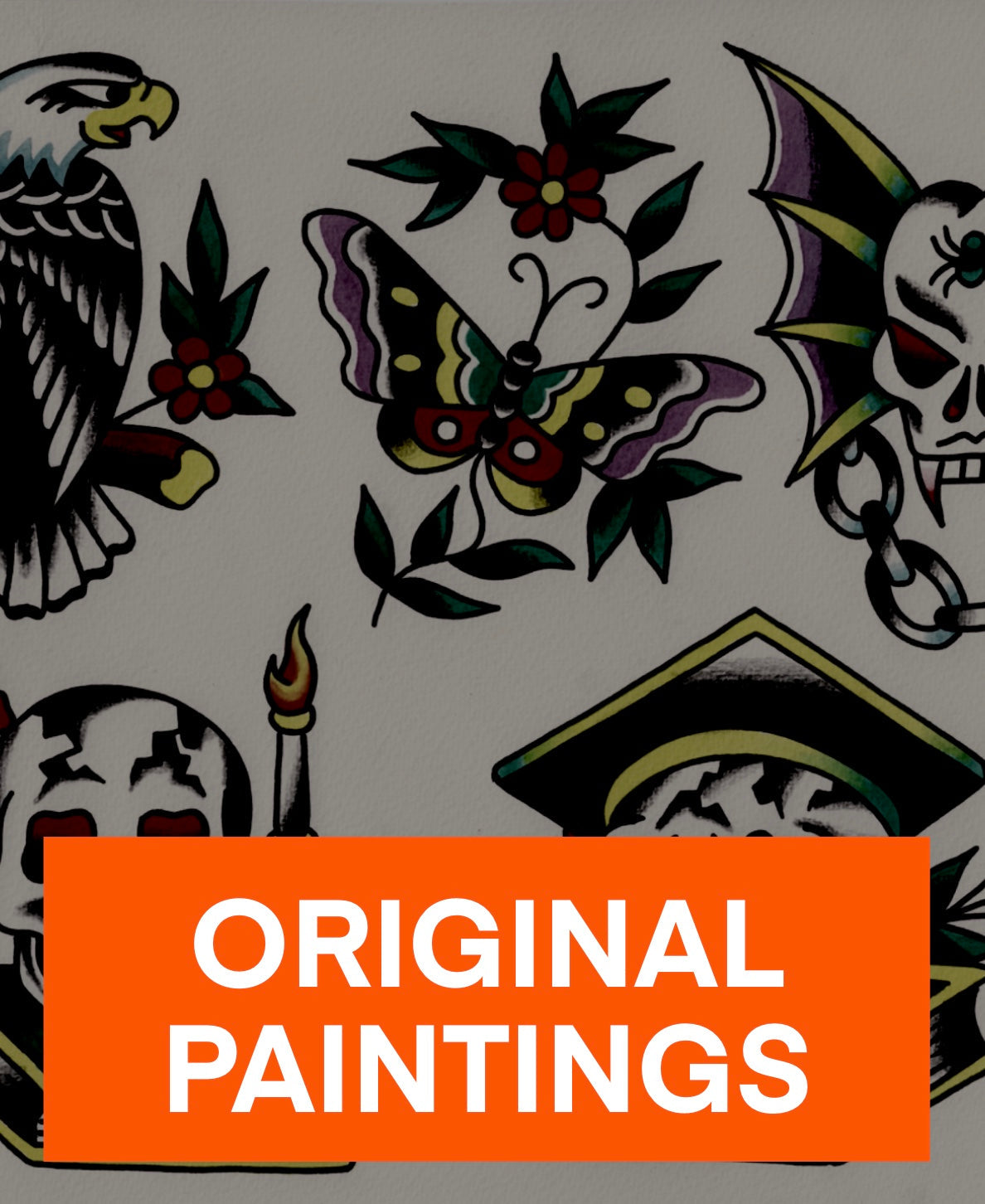 Original Paintings