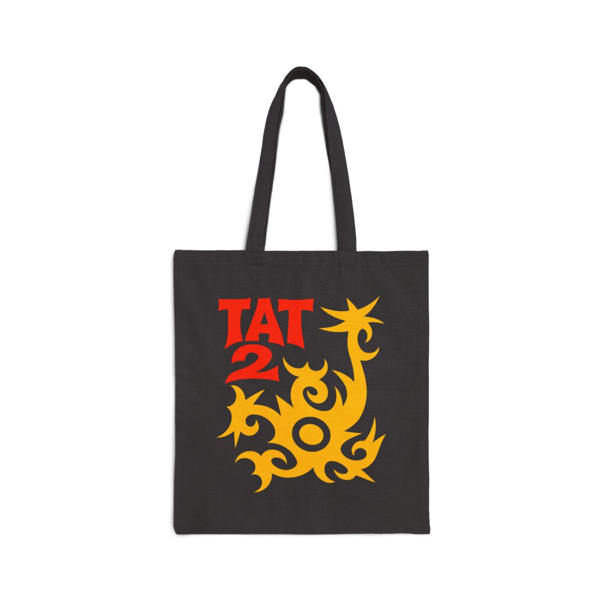 Borneo Tat2 Tote Black