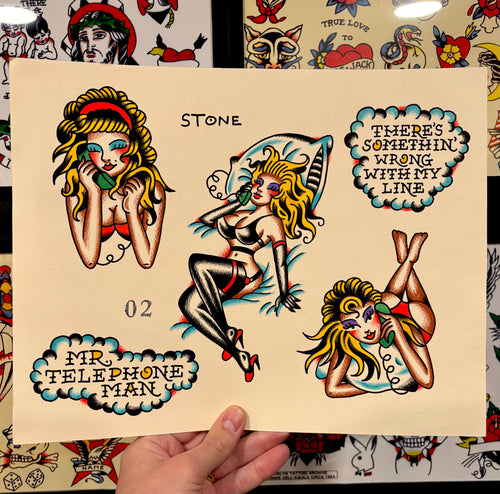 Andrew Stone Flash Sheet #02