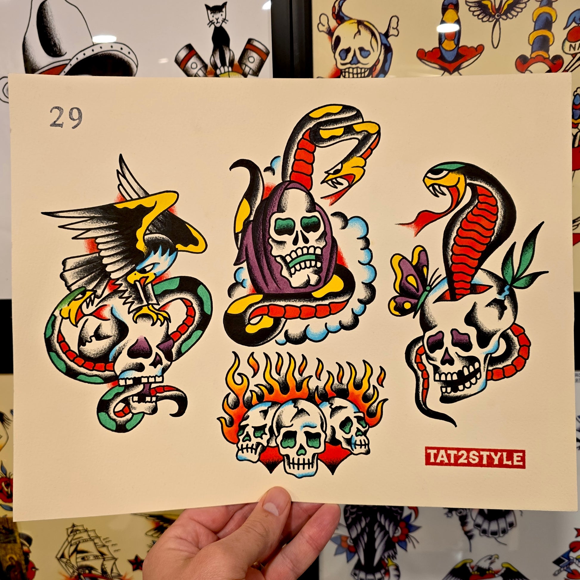 Flash Sheet #29