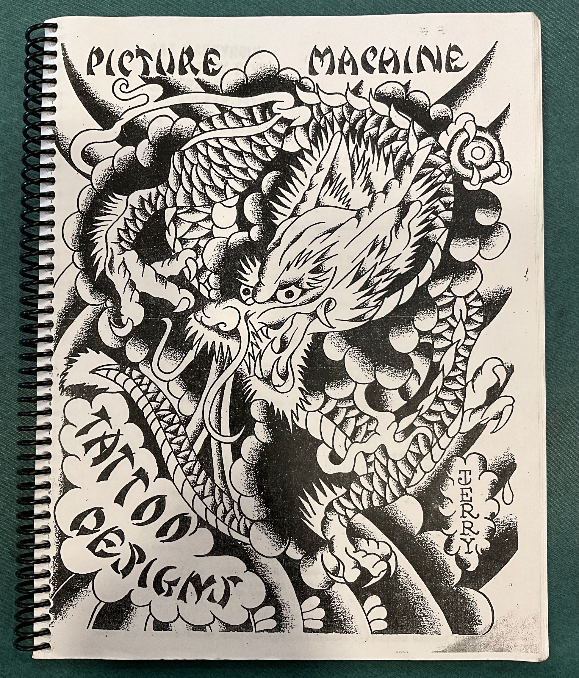 Picture Machine Flash Book