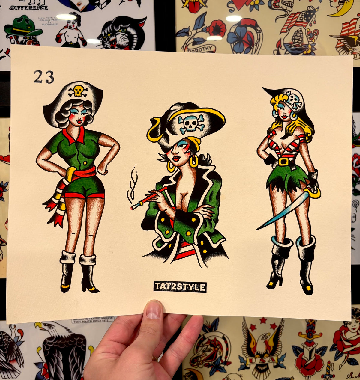 Flash Sheet #23