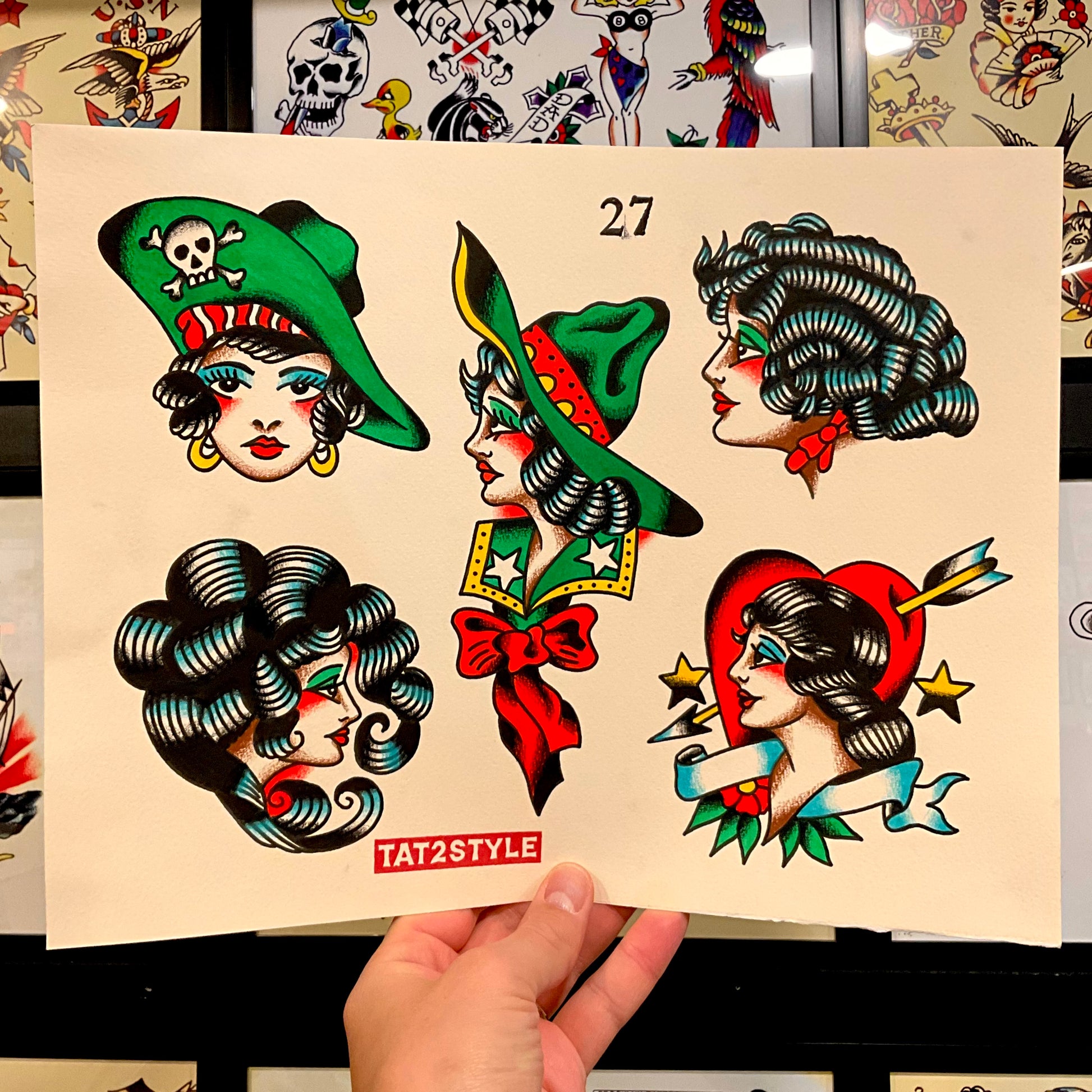 Flash Sheet #27