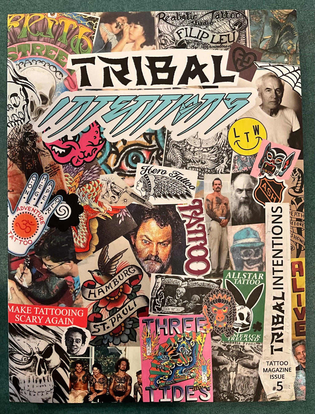 Tribal Intentions