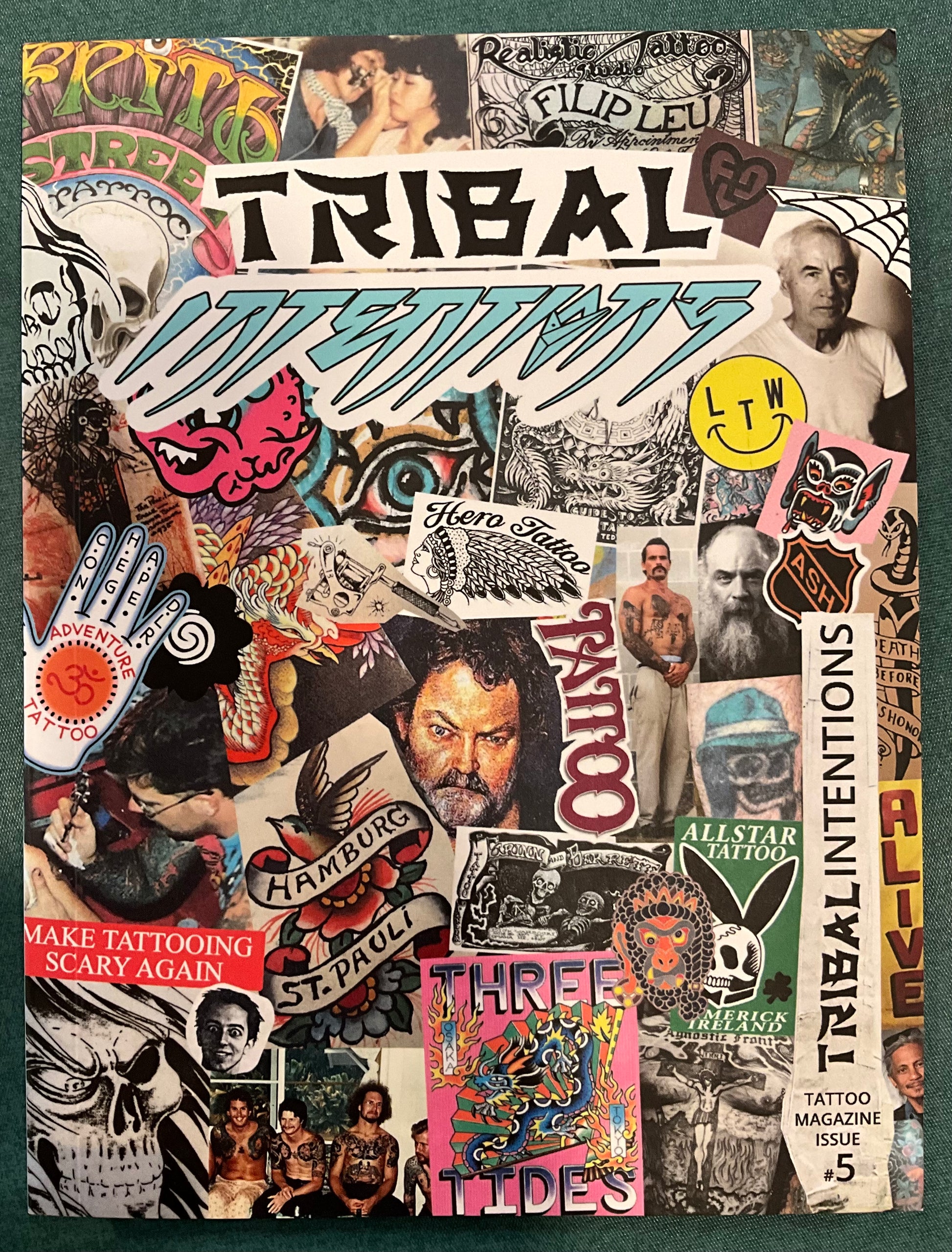 Tribal Intentions