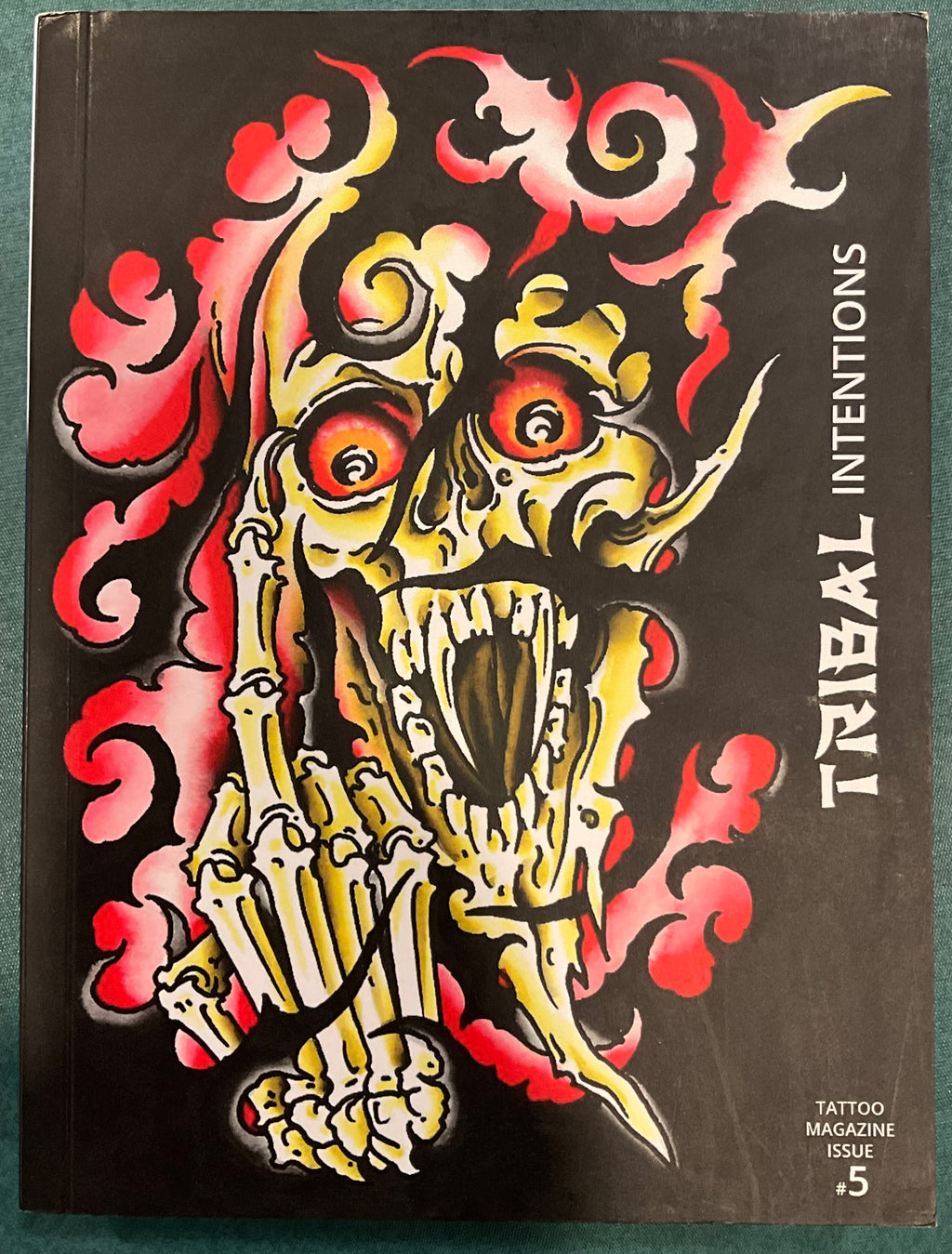 Tribal Intentions