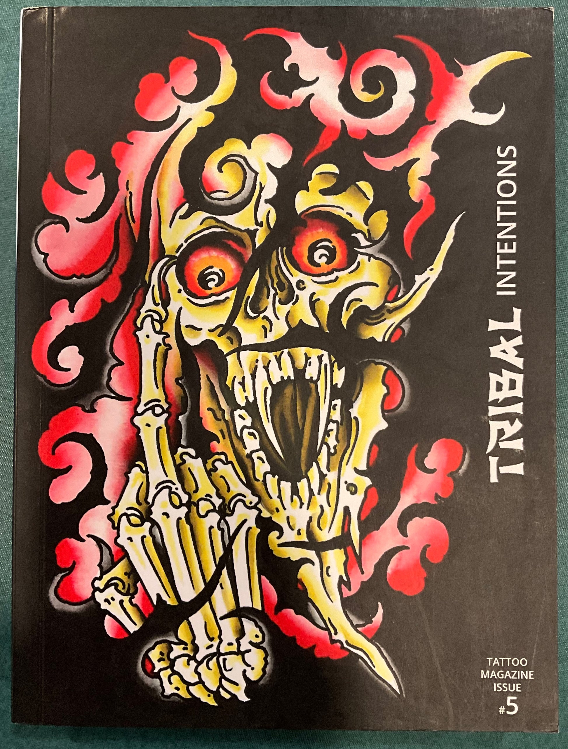 Tribal Intentions