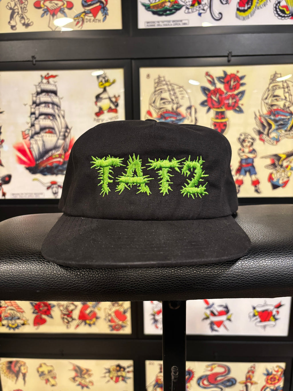 TAT2 Snap-back