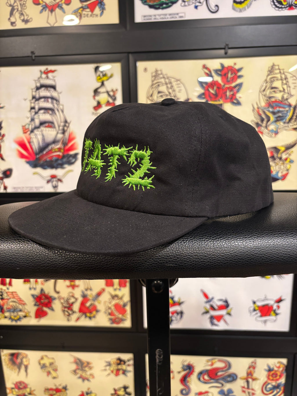 TAT2 Snap-back