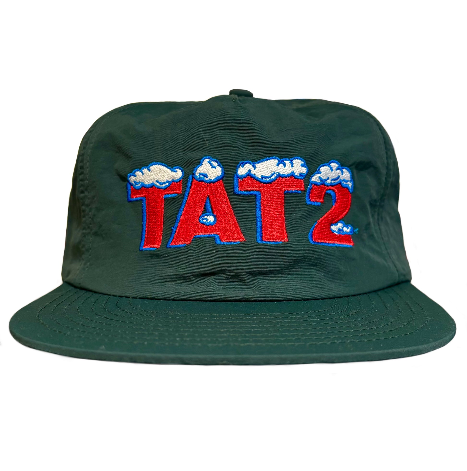 Ice TAT2 Nylon SnapBack