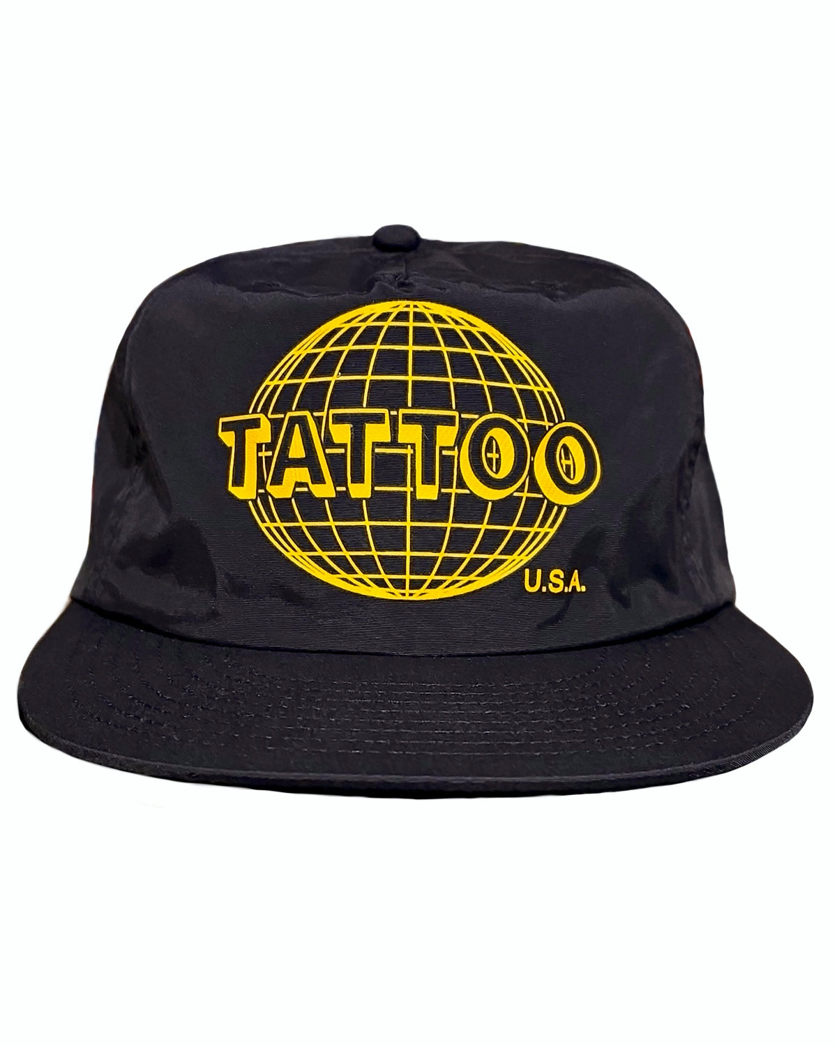 Tattoo World Nylon SnapBack