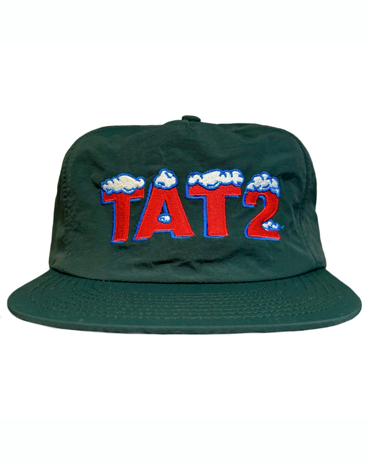 Ice TAT2 Nylon SnapBack