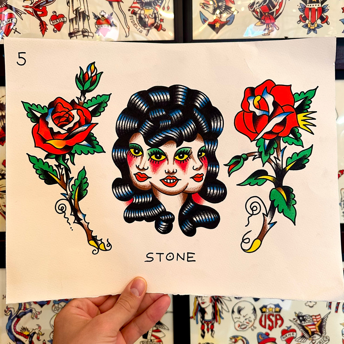 Flash Sheet #05
